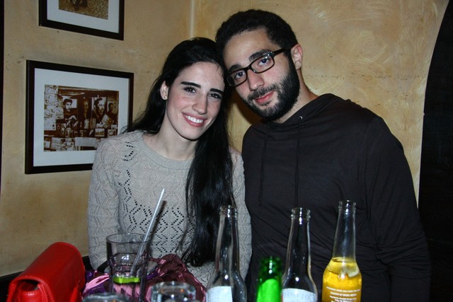 El Gardel on Saturday night